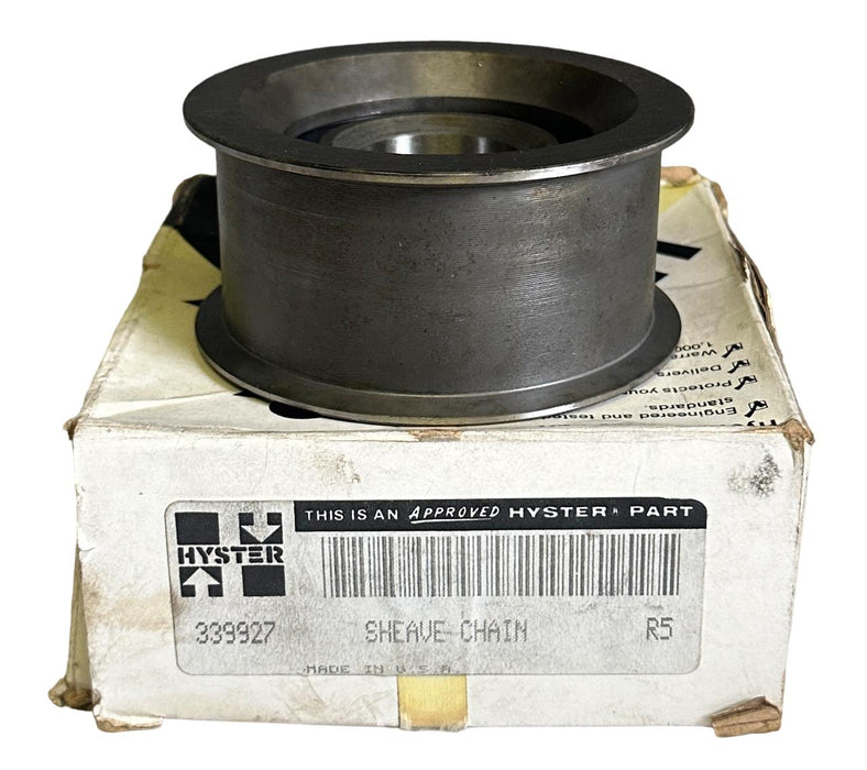 NEW HYSTER 339927 / HY339927 OEM SHEAVE CHAIN FOR FORKLIFT