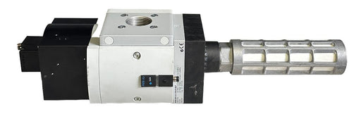 FESTO MS9-SV-G-C-V24-S-AD7 / 562176 SOFT START QUICK EXHAUST VALVE 1MPa 15-30VDC