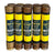 10 NEW BUSS LPS-RK-60SP / LPSRK60SP DUAL-ELEMENT TIME-DELAY FUSES 600VAC/300VDC