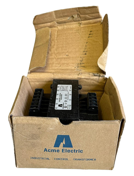 NEW ACME ELECTRIC TB-81325 / TB81325 INDUSTRIAL CONTROL TRANSFORMER 250VA 1PH
