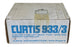 NEW CURTIS 800119366 / 933/3D48 OEM 933/3 FUEL GAGE AND BATTERY CONTROLLER