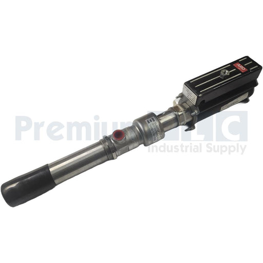 NEW ARO NM2304B-11-311 N-SERIES 3" 4:1 SS AIR-OPERATED PISTON DRUMP PUMP 637010