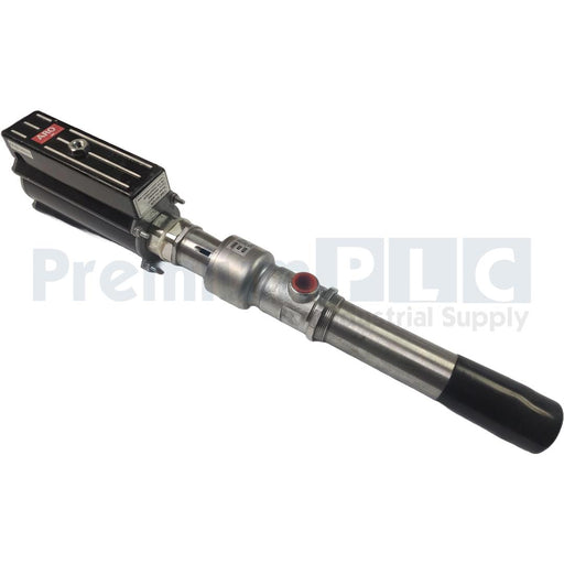 NEW ARO NM2304B-11-311 N-SERIES 3" 4:1 SS AIR-OPERATED PISTON DRUMP PUMP 637010
