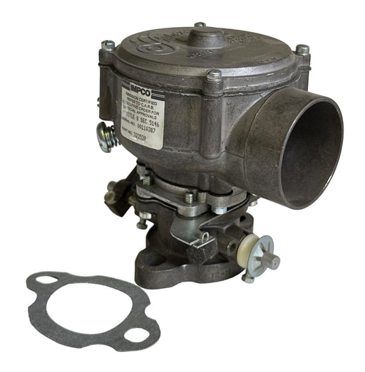 NEW HYSTER IMPCO 323539 / HY323539 OEM PROPANE CARBURETOR FOR FORKLIFT