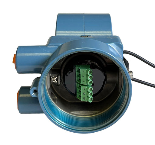 NEW ROSEMOUNT 8711TSA020R1N0 / 8732E MAGNETIC FLOWMETER SYSTEM 740PSI / 5.10MPa