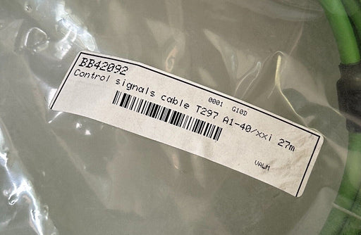 NEW FANUC LX660-4077-T297/L27R003 / LX660-4077-T297 27M SIGNAL CABLE 106025427