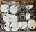 12 NEW IMPRINT ENTERPRISES 104153IFWX RIBBONS FOR INTERMEC PRINTER 4.09'' x 501'