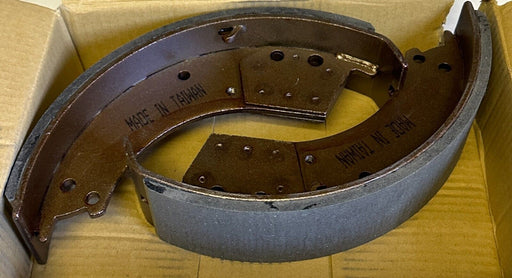 NEW TOTAL SOURCE 800051745 / YT800051745 / HY800051745 BRAKE SHOE SET FORKLIFT