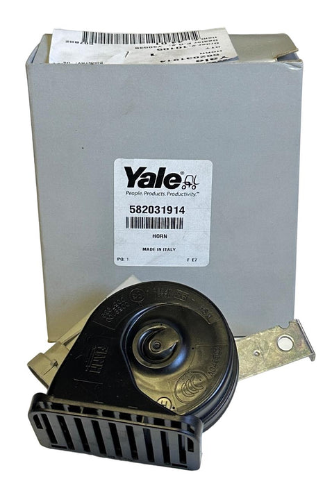 NEW YALE 582031914 / YT582031914 OEM HORN FOR FORKLIFT