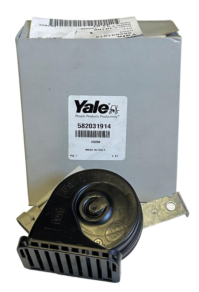 NEW YALE 582031914 / YT582031914 OEM HORN FOR FORKLIFT