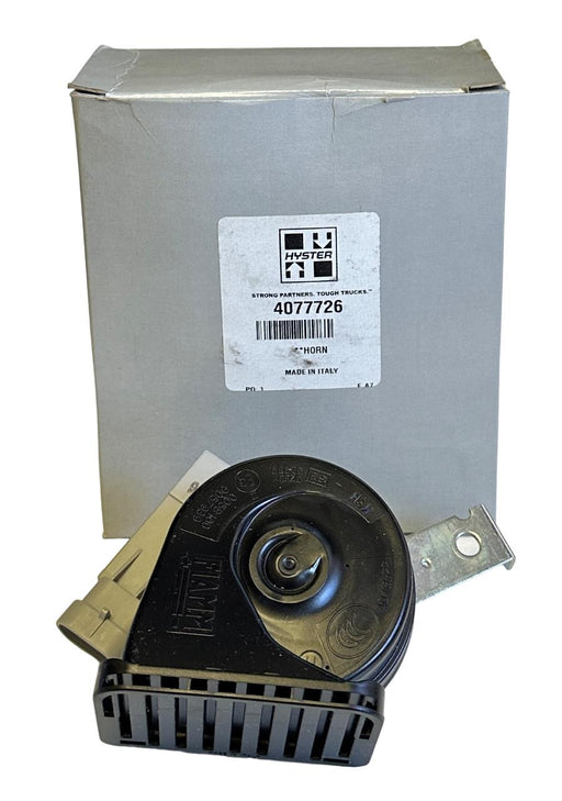 NEW HYSTER 4077726 / HY4077726 OEM HORN FOR FORKLIFT