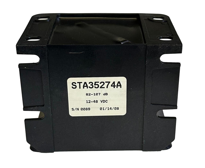 NEW UNISOURCE SY1048 / STA35274A OEM 3500 SERIES BACK-UP ALARM FOR FORKLIFT