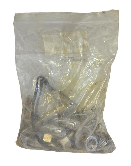 NEW SULZER 62306307 FASTENING HARDWARE KIT M2 8X3/4-10X3 SS SKT X NOS