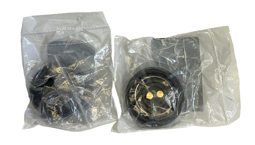 2 NEW PREMIER HYSTER 800024647 / HY800024647 OEM HORN BUTTONS FOR FORKLIFT