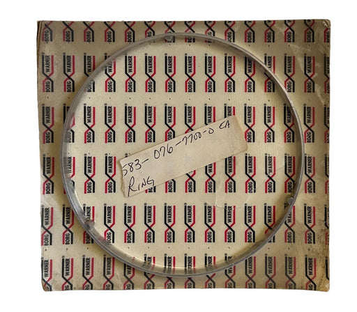 NEW BORG WARNER 583-076-7700-0 / 58307677000 RING OEM SURPLUS