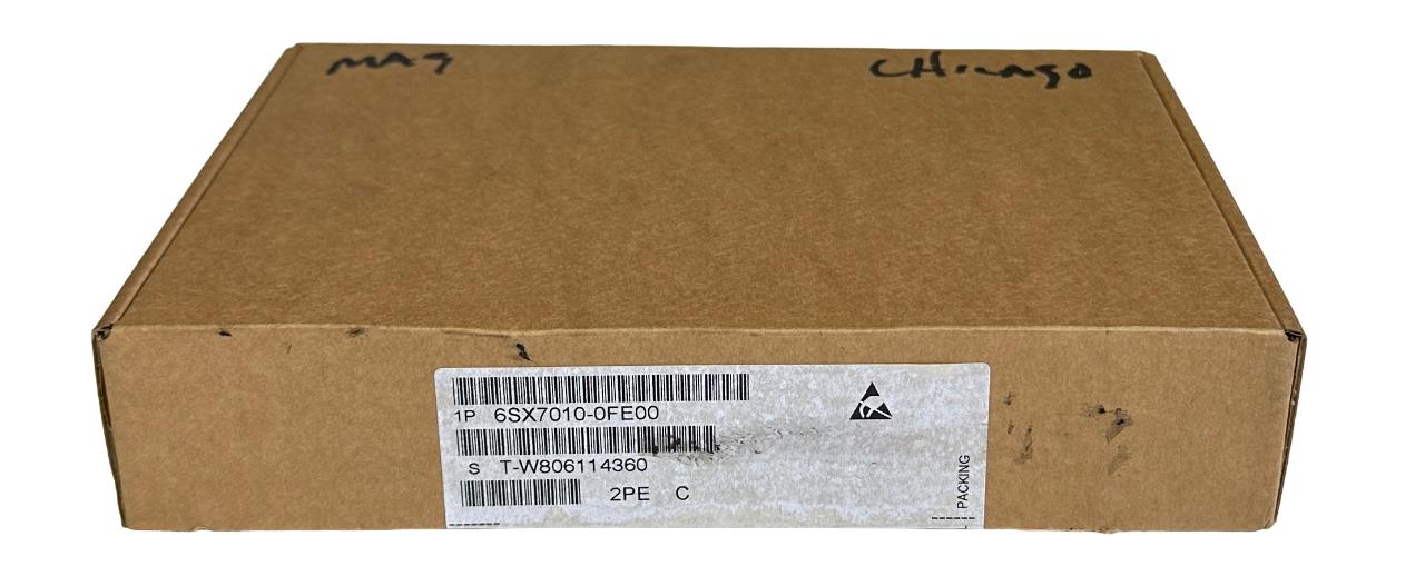 NEW SEALED SIEMENS 6SX7010-0FE00 / 6SX70100FE00 SIMOVERT SBM2 SAFETY ENCODER PCB