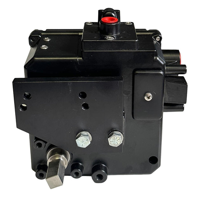 NEW NELES-JAMESBURY NP726D/J30 / NP726DJ30 NP SERIES PNEUMATIC POSITIONER NSMP