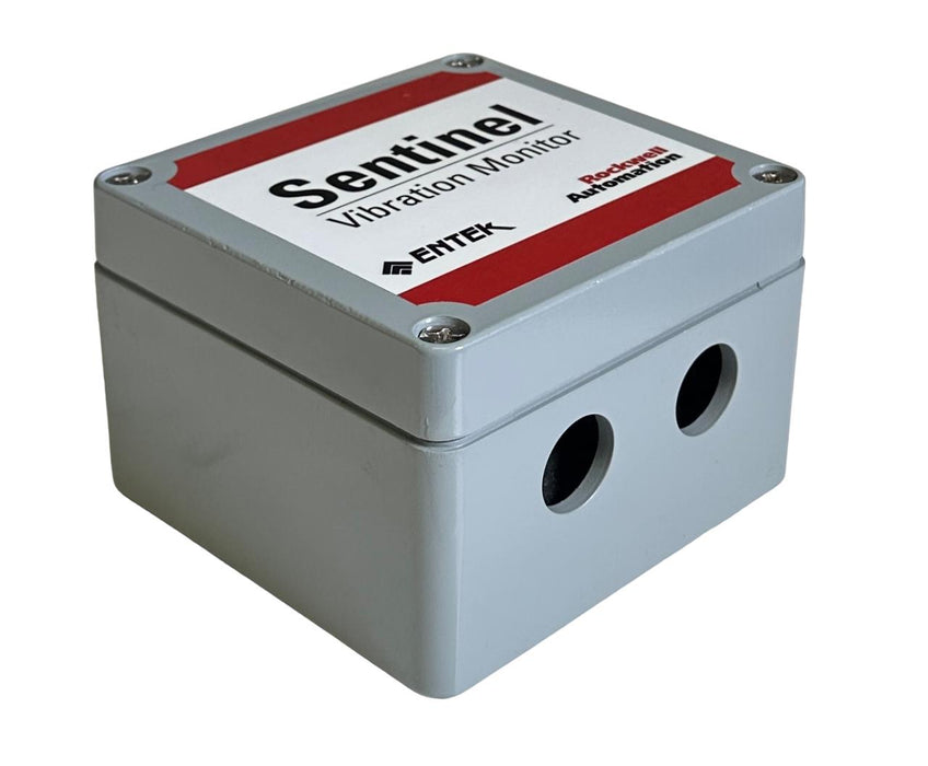 NEW ROCKWELL ENTEK 46640 Sentinel VIBRATION MONITOR Rev. B02 120/240VAC NSMP