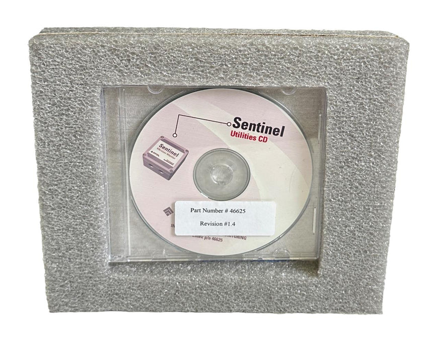 NEW ROCKWELL ENTEK 46640 Sentinel VIBRATION MONITOR Rev. B02 120/240VAC NSMP