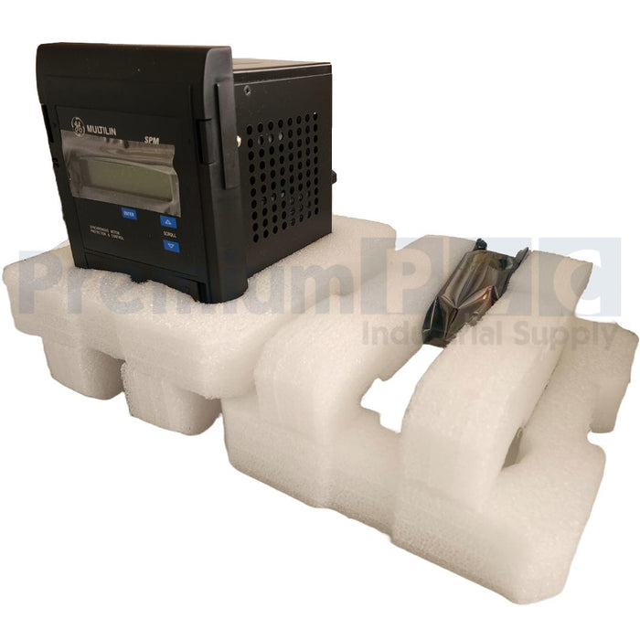NEW GE MULTILIN SPM - LEGACY SYNCHRONOUS MOTOR PROTECTION & CONTROL RELAY NSMP