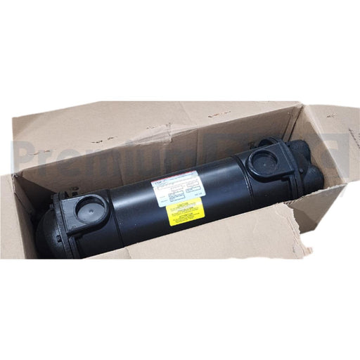 NEW TTP THERMAL TRANSFER PRODUCTS B-1202-C6-F-BR HEAT EXCHANGER 6"X18" TUBE NSMP