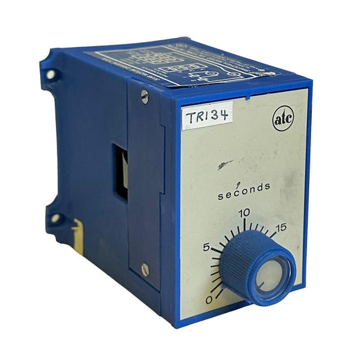 ATC 322B-005-A-12CS / 322B005A12CS CYCLE PROGRESS TIMER 322B TDR 120V 60Hz