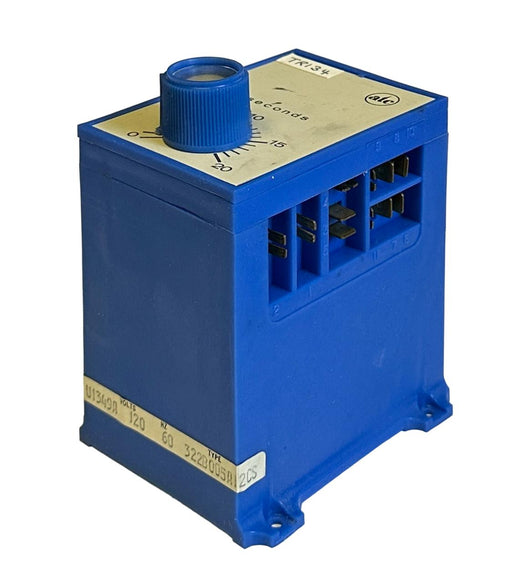 ATC 322B-005-A-12CS / 322B005A12CS CYCLE PROGRESS TIMER 322B TDR 120V 60Hz