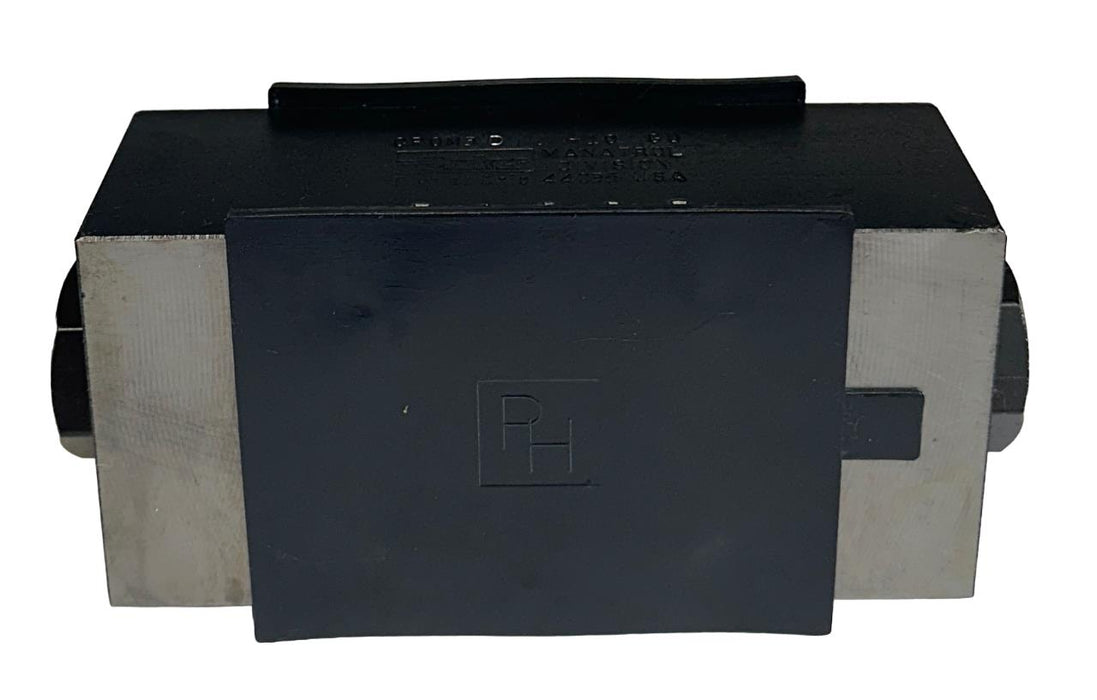 NEW PARKER CP0M3D-10GU / CP0M3D-10 HYDRAULIC PILOT CHECK VALVE NSMP