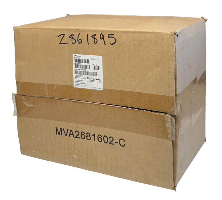 NEW FOXBORO P0922YU / VA-26816 I/A SERIES POWER SUPPLY Rev. N FPS400-24 NSMP