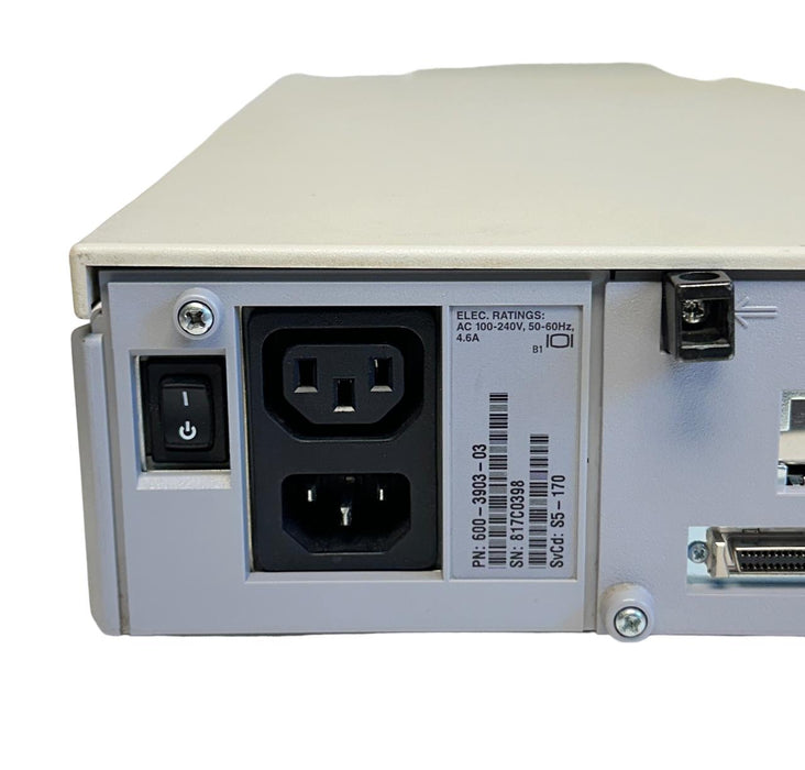 NEW FOXBORO P62000180161 / 600-3903-03 I/A SERIES SUN SPARC STATION Rev. KA NSMP