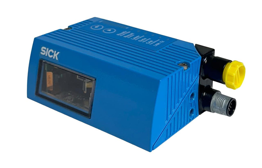 NEW SICK CLV630-1831S01 / 1056132 FIXED MOUNT BARCODE SCANNER CLV63x 18-30V NSNP