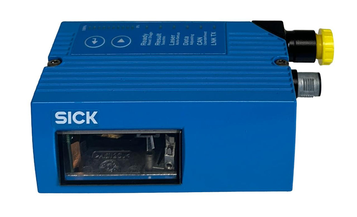 NEW SICK CLV630-1831S01 / 1056132 FIXED MOUNT BARCODE SCANNER CLV63x 18-30V NSNP