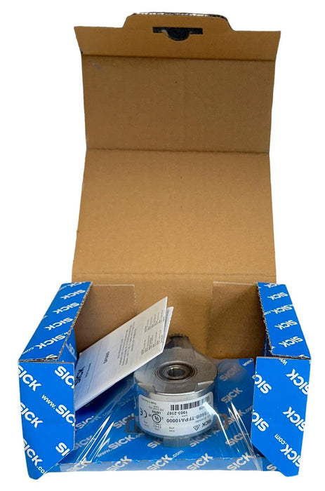 NEW SICK DFS60B-TFPA10000 / 1036909 INCREMENTAL ENCODER DFS60 4.5-32VDC NSMP