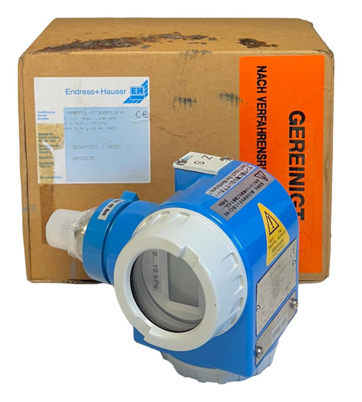 NEW ENDRESS+HAUSER PMP731-R73HBM11F4 / PMP731R73HBM11F4 CERABAR TRANSMITTER NSMP