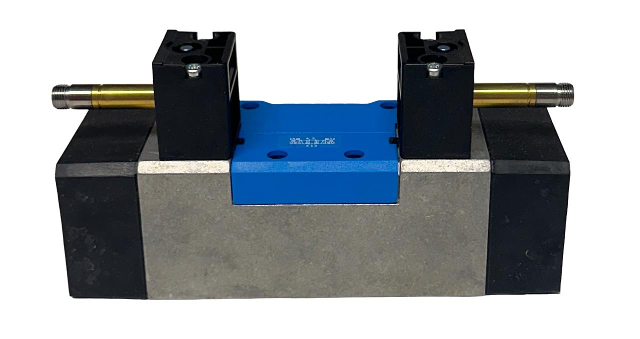 NEW FESTO MFH-5/3E-D-2-C-EX / 535976 ELECTRICAL AIR SOLENOID VALVE 5/3 1MPa NSMP