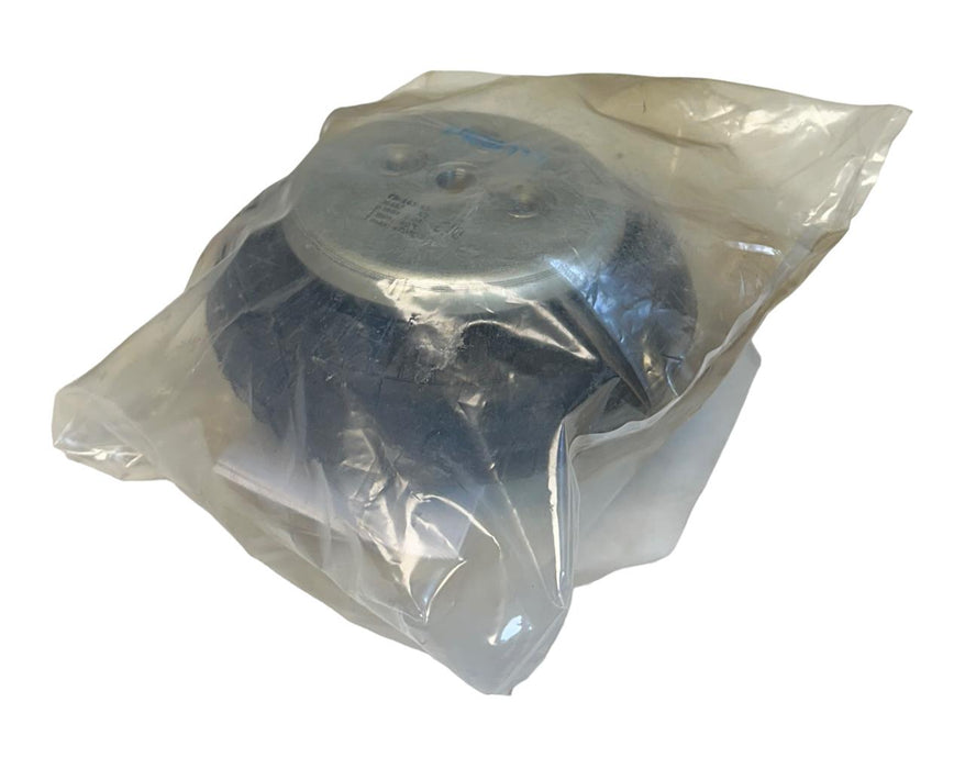 NEW FESTO EB-165-65 / 36487 BELLOW CYLINDER 8BAR SINGLE-ACTING 65mm STROKE NSMP