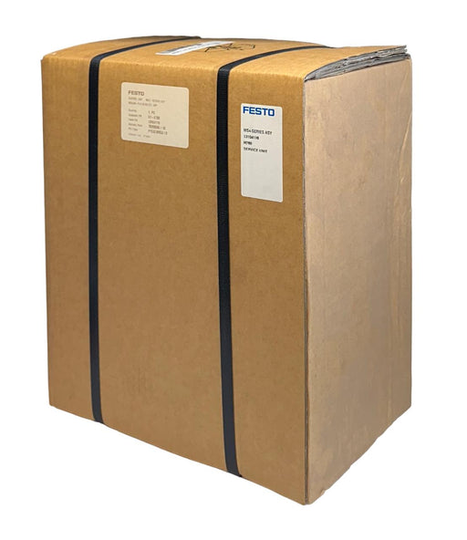 NEW SEALED FESTO 13104116 / MS4-SERIES ASSEMBLY SERVICE UNIT H760 NSFS