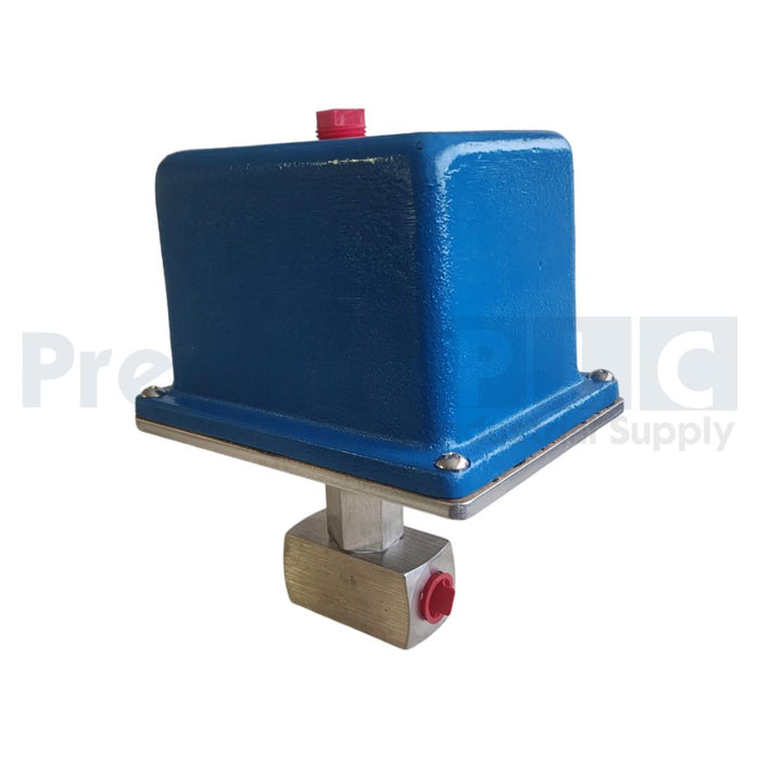 NEW OMEGA PV38-SS ELECTRONICALLY CONTROLLED PROPORTIONING VALVE 3/8", 1/2" NPTF