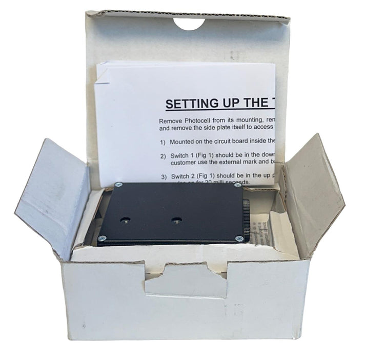 NEW DATALOGIC TLu-115 / 964401100 CONTRAST SENSOR 9mm PNP 10-30VDC M12 NSMP