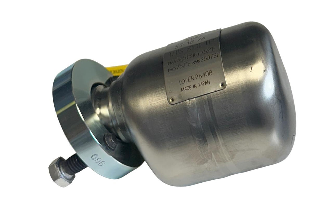 NEW TLV S3-18/A / 1036624 QuickTrap STEAM TRAP TYPE 316L SS NSMP