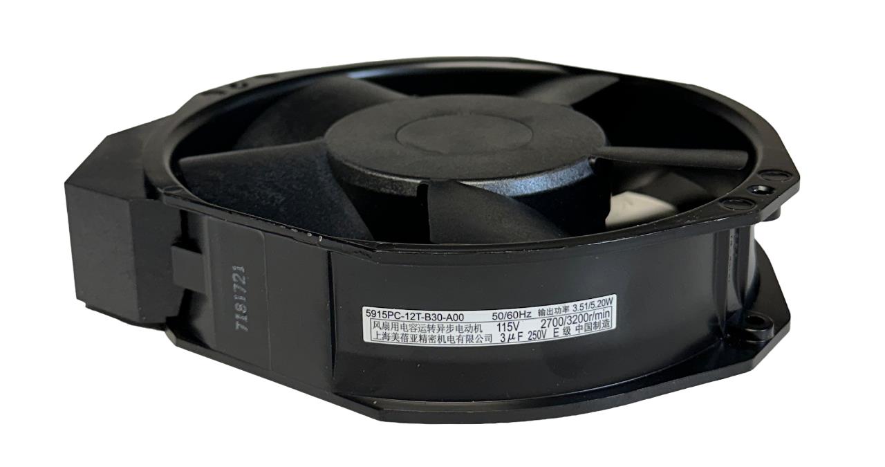 NEW NMB 5915PC-12T-B30-A00 / 5915PC-12T-B30 AXIAL FAN 115VAC 50/60Hz 35/32W NSNP