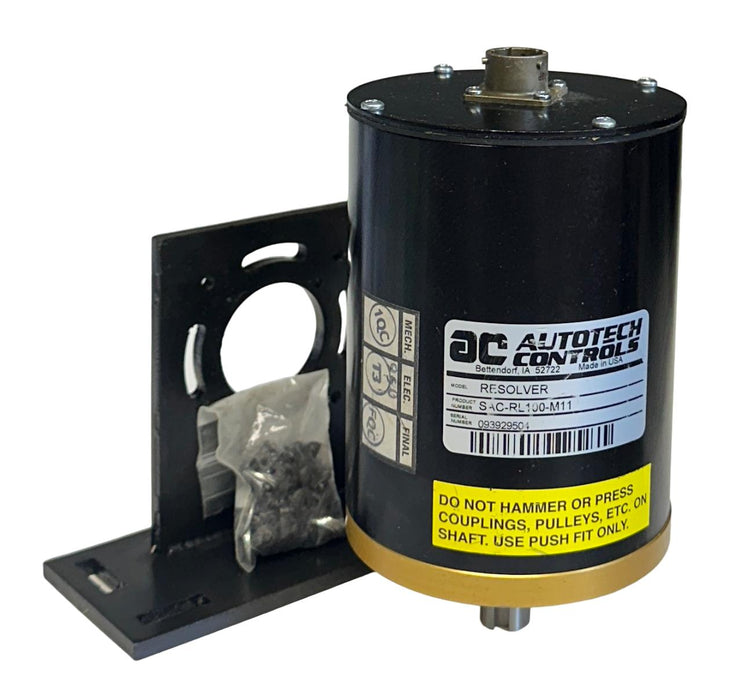 NEW AUTOTECH CONTROLS SAC-RL100-M11 / SACRL100M11 RESOLVER SAC-RL100 NSNP