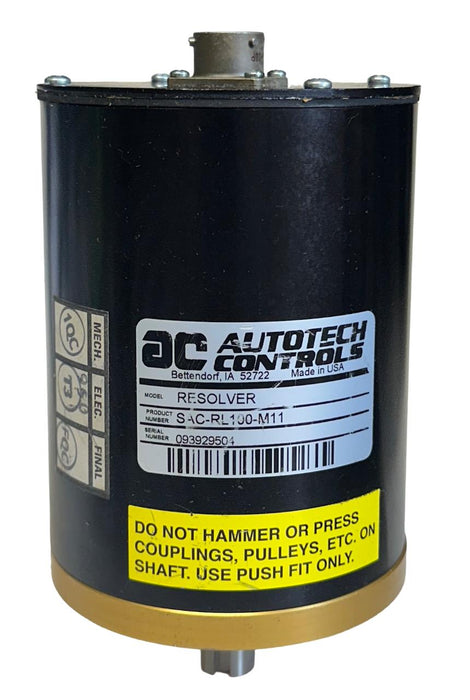 NEW AUTOTECH CONTROLS SAC-RL100-M11 / SACRL100M11 RESOLVER SAC-RL100 NSNP