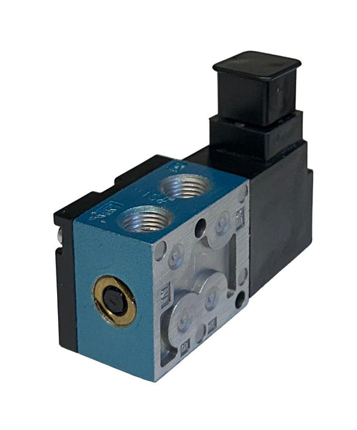 NEW MAC 45A-AA1-DFBJ-1KL SOLENOID VALVE 45 SERIES 24VDC 1.8W 120PSI NSMP