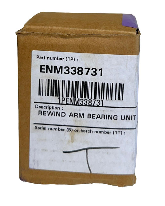 NEW MARKEM-IMAJE ENM338731 OEM REWIND ARM BEARING UNIT FOR PRINTER NSMP