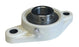 NEW PTI SUCTFL207-20 / SUCTFL20720 THERMOPLASTIC 2-BOLT FLANGE BEARING 1-1/4''
