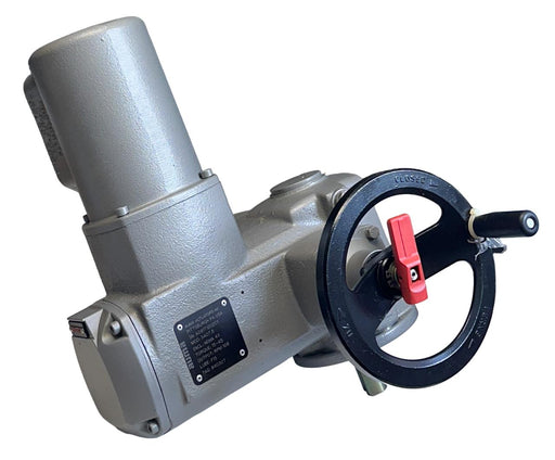 NEW AUMA ACTUATORS SA07.5 / SA075 / AD00 63-2/80 MULTI-TURN ACTUATOR 1HP NSNP