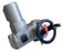 NEW AUMA ACTUATORS SA07.5 / SA075 / AD00 63-2/80 MULTI-TURN ACTUATOR 1HP NSNP