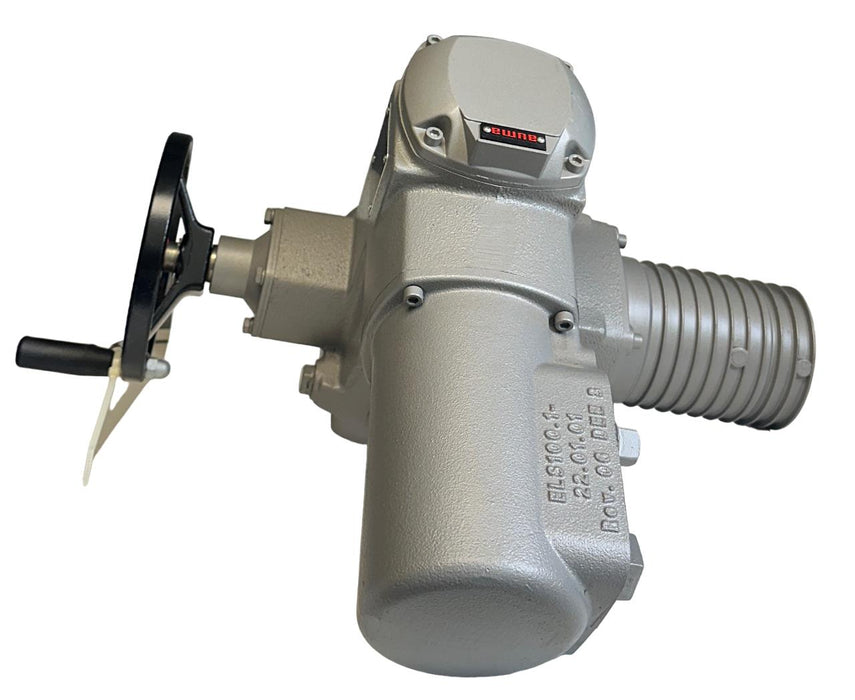 NEW AUMA ACTUATORS SA07.5 / SA075 / AD00 63-2/80 MULTI-TURN ACTUATOR 1HP NSNP