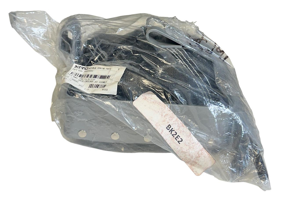 NEW KITO ER2ES54053 CHAIN CONTAINER (E2) ASSEMBLY OEM 695083 NSMP